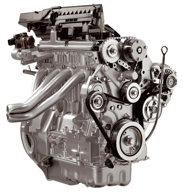 2001  Ls460 Car Engine
